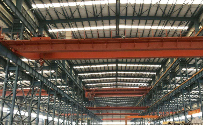 商丘盘点重型钢结构在施工中容易出现的问题
